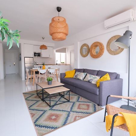 Wonderful Central Apartment Panoramics Views Wifi 말라가 외부 사진