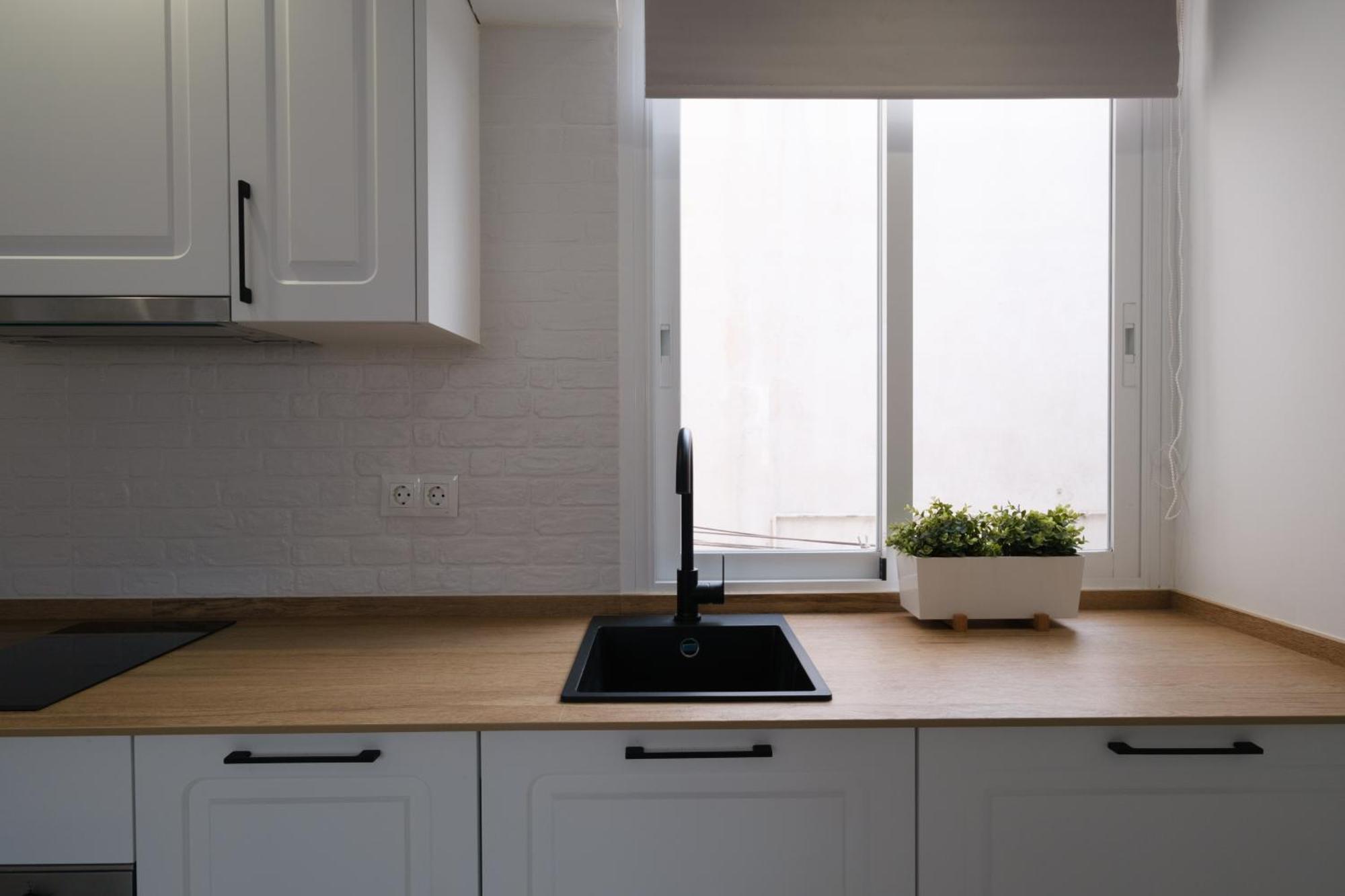 Wonderful Central Apartment Panoramics Views Wifi 말라가 외부 사진