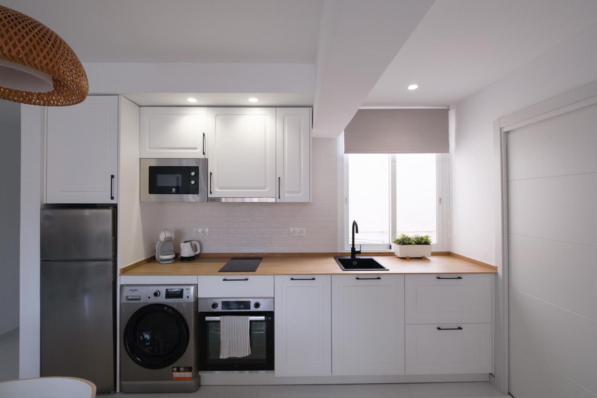 Wonderful Central Apartment Panoramics Views Wifi 말라가 외부 사진