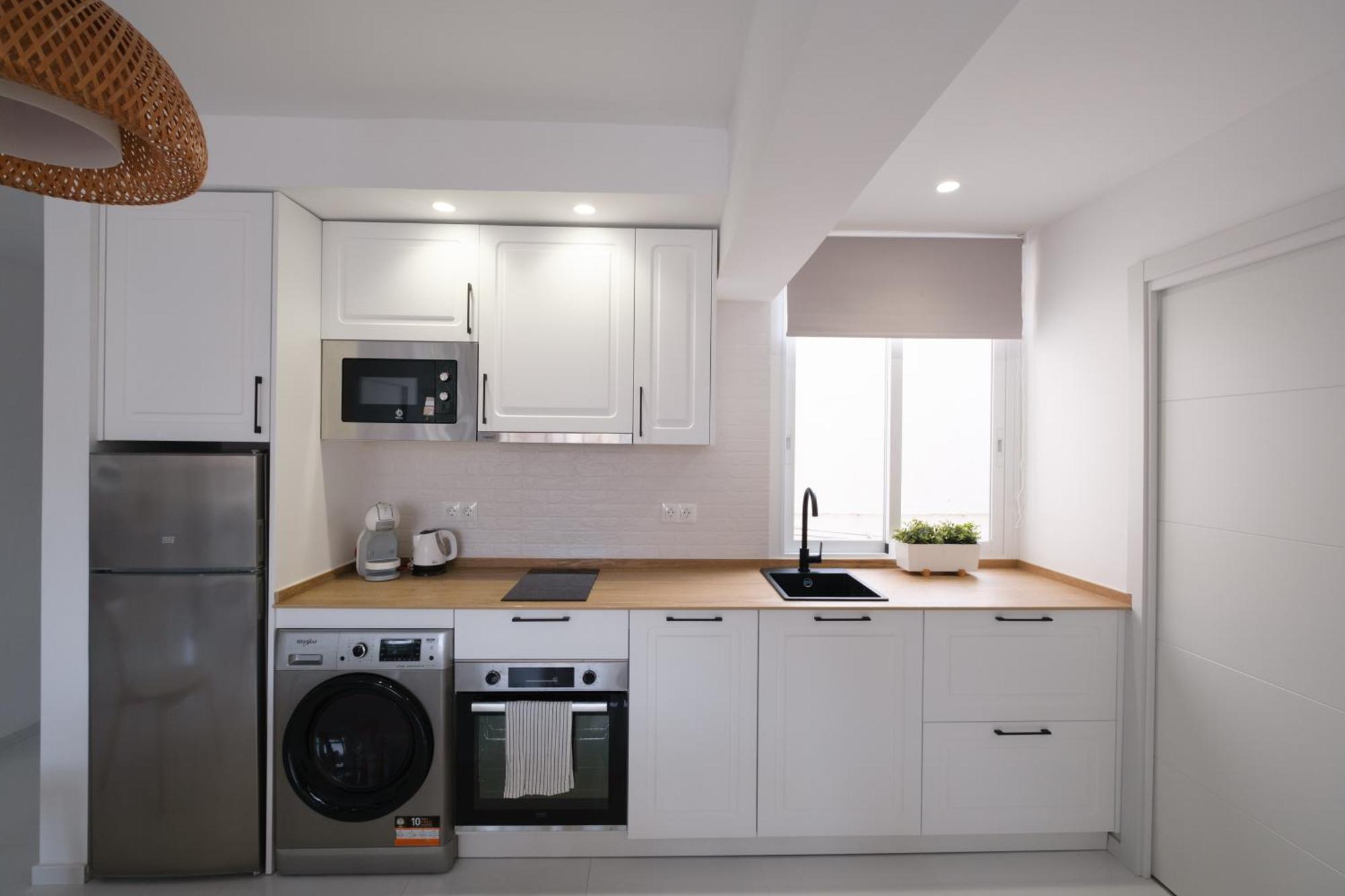Wonderful Central Apartment Panoramics Views Wifi 말라가 외부 사진