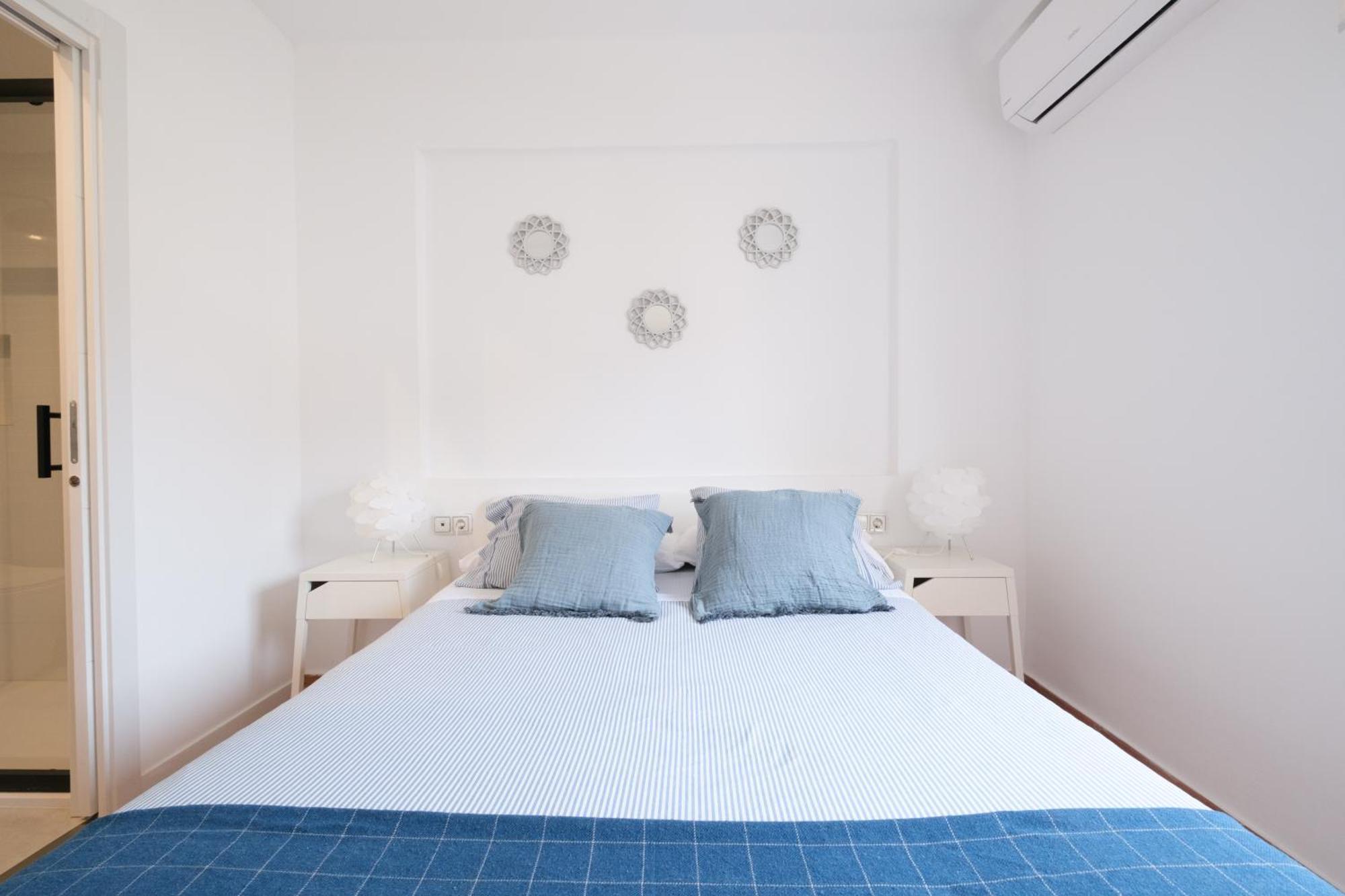 Wonderful Central Apartment Panoramics Views Wifi 말라가 외부 사진