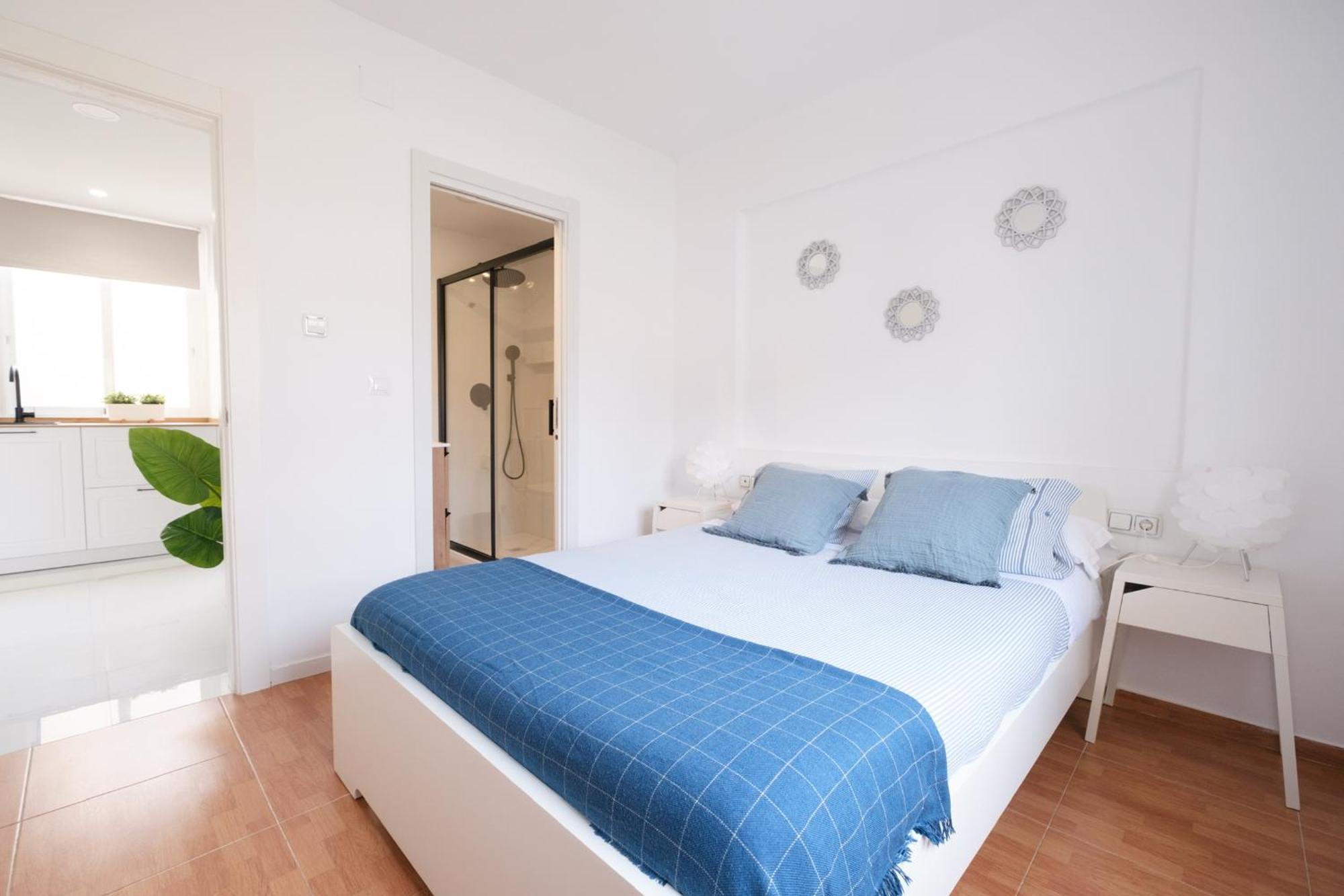 Wonderful Central Apartment Panoramics Views Wifi 말라가 외부 사진