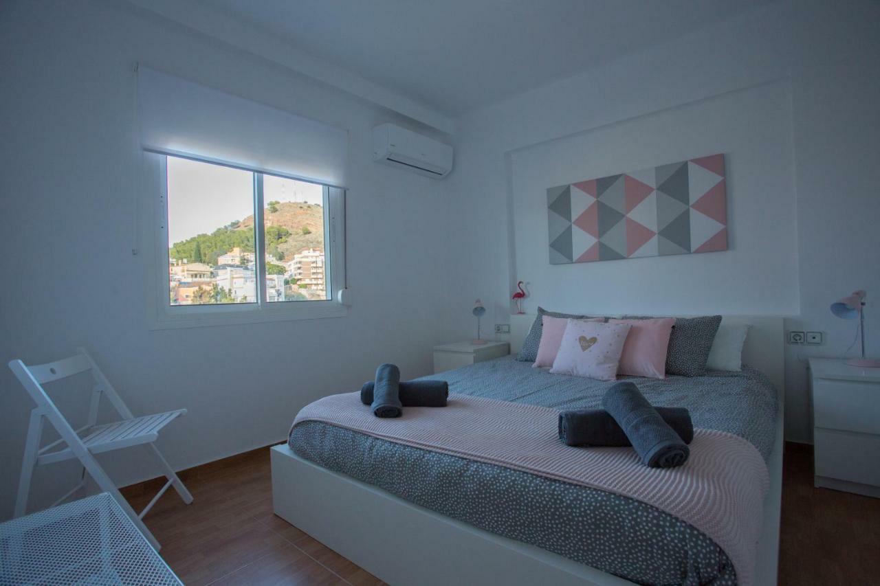 Wonderful Central Apartment Panoramics Views Wifi 말라가 외부 사진