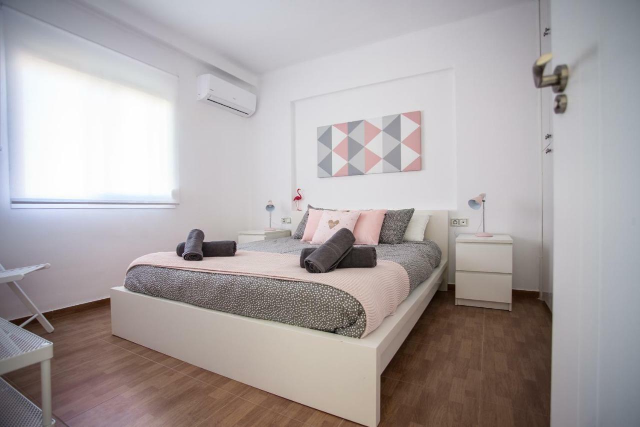 Wonderful Central Apartment Panoramics Views Wifi 말라가 외부 사진