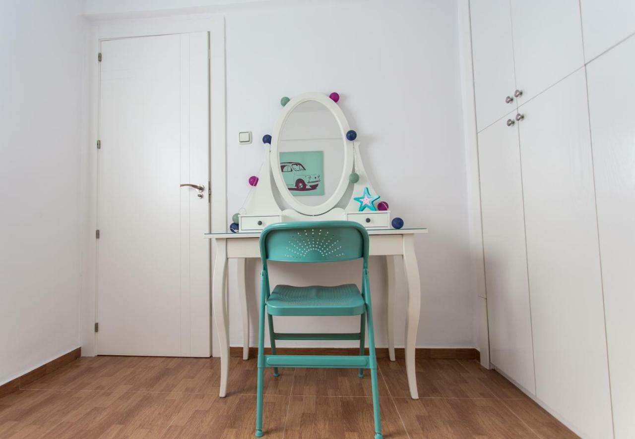 Wonderful Central Apartment Panoramics Views Wifi 말라가 외부 사진