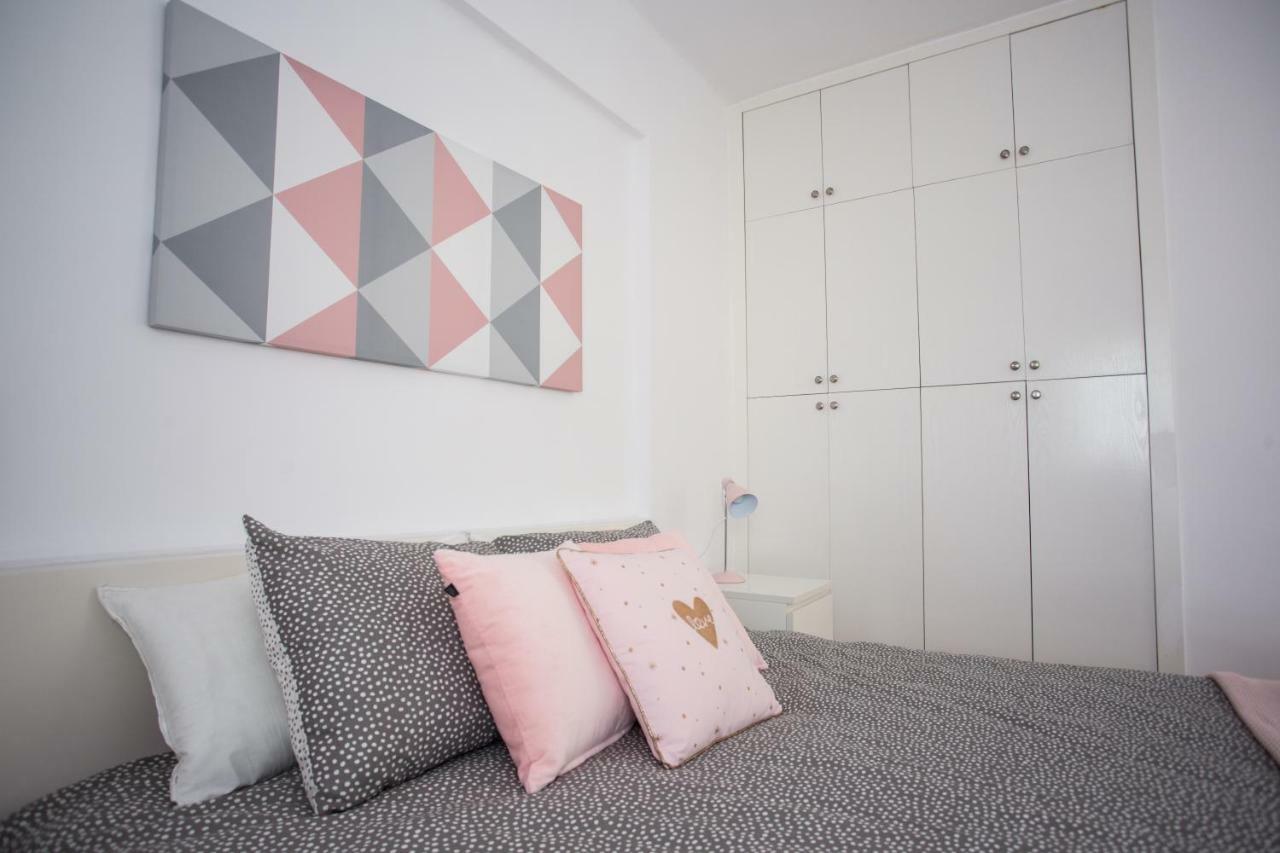 Wonderful Central Apartment Panoramics Views Wifi 말라가 외부 사진