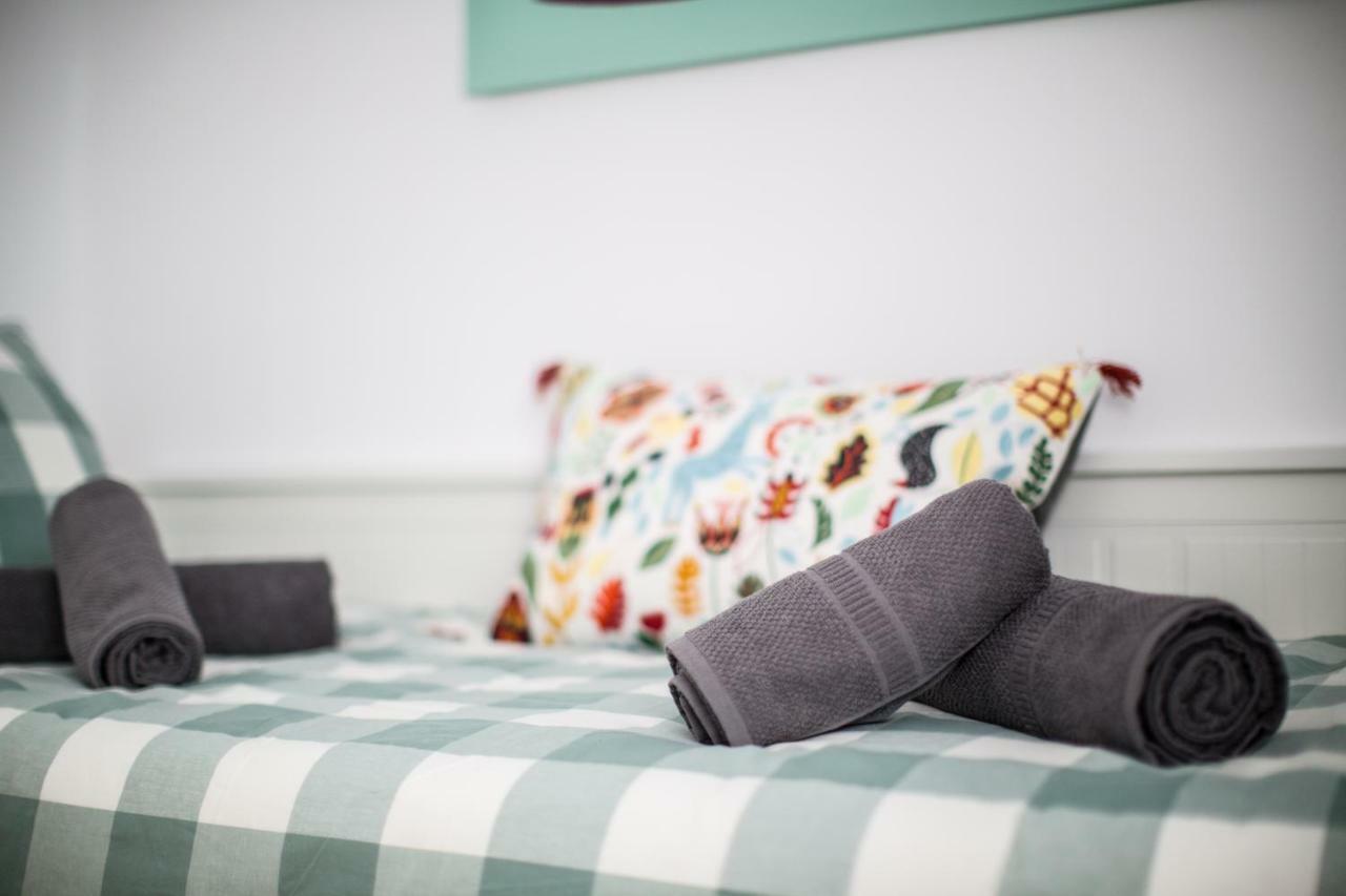 Wonderful Central Apartment Panoramics Views Wifi 말라가 외부 사진